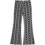 WE Fashion - Flared Broek - Zacht - Elastische Tailleband