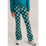 WE Fashion - Flared Broek - Meisjes - Elastische Tailleband