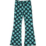 WE Fashion - Flared Broek - Meisjes - Elastische Tailleband