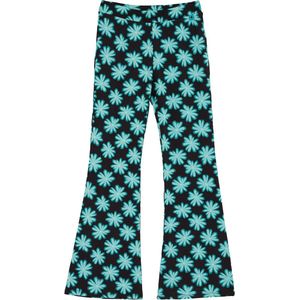 WE Fashion - Flared Broek - Meisjes - Elastische Tailleband