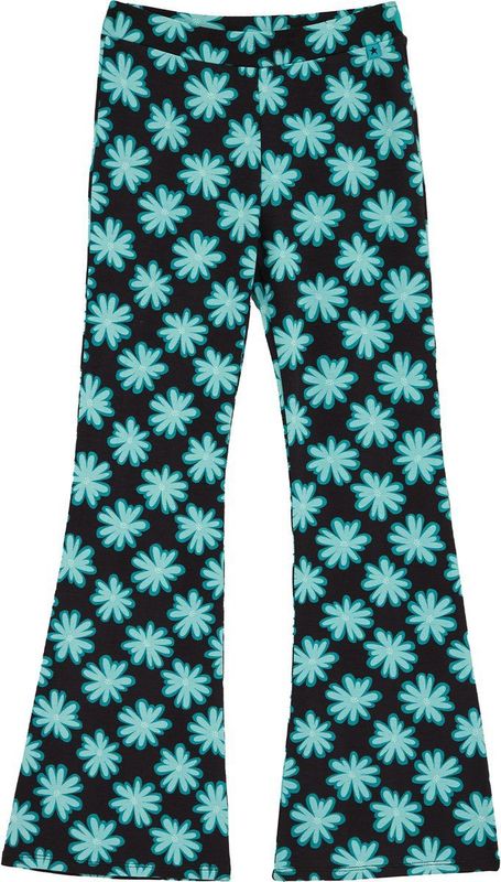 WE Fashion - Flared Broek - Meisjes - Elastische Tailleband