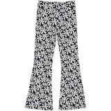 WE Fashion - Flared Broek - Viscose met Elastaan - Voor Actieve Kinderen