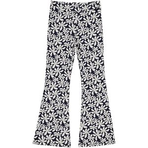 WE Fashion - Flared Broek - Viscose met Elastaan - Voor Actieve Kinderen