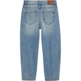 Blue Ridge - Barrel Fit Jeans - Blauw - Loose Fit - Katoen