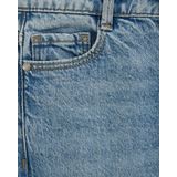 Blue Ridge - Barrel Fit Jeans - Blauw - Loose Fit - Katoen