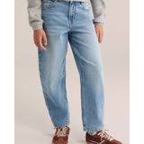 Blue Ridge - Barrel Fit Jeans - Blauw - Loose Fit - Katoen