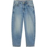 Blue Ridge - Barrel Fit Jeans - Blauw - Loose Fit - Katoen