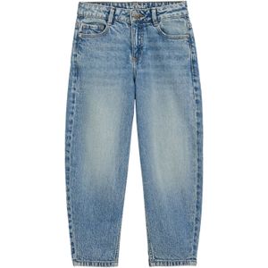 Blue Ridge - Barrel Fit Jeans - Blauw - Loose Fit - Katoen