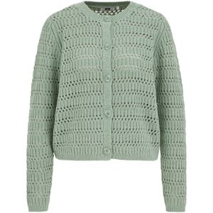 Only Katia LS Cable Knit Trui Dames