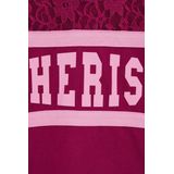 WE Fashion - Velvet Wide Leg Pantalon - Dames - Regular Fit