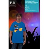 Bellatio Decorations Vrijgezellenfeest T-shirt voor heren - vrijgezellen team - blauw - Sjaak