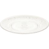 Borden - Wit - Porselein - Set van 6