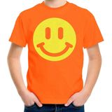 Bellatio Decorations - T-shirt - Oranje - 100% Katoen