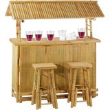 Drinkglazen - Transparant - Glas - Set van 6