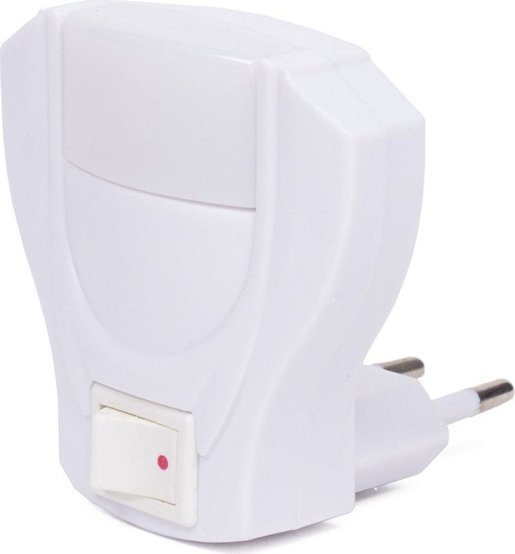 Benson Nachtlamp - 1 watt - voor in stopcontact - Nachtlicht