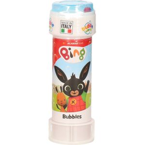 Bellenblaas - Konijn Bing - 50 ml - voor kinderen - uitdeel cadeau/kinderfeestje