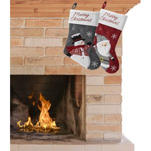 Elfen Kerst Sok, Haakpatroon, PDF | CB's Creations