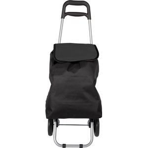 Metaltex tomado- siena keukentrolley met wielen 41x23x63 cm