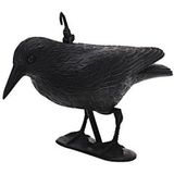 Bellatio design Duivenverjager - Kraai - 35,5 cm - vogelverschrikker