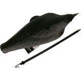 Bellatio design Duivenverjager - Kraai - 35,5 cm - vogelverschrikker