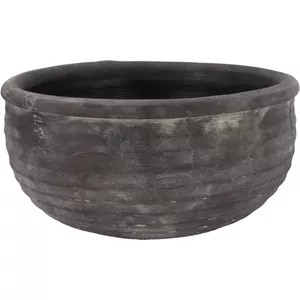 Bonsai pot Unglaze Kleine Kom vorm bloempotten was... - Vicedeal
