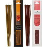 Aromatherapie - Geurverspreider - Wit - Hout