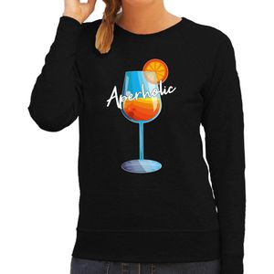 Bellatio - Apres Ski Sweater - Zwart - Dames - Aperholic