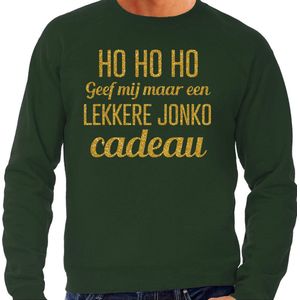 Bellatio Decorations - Kersttrui - Multicolor - Katoen/Polyester