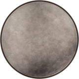 DK Design - Onderbord/Kaarsenbord - Metaal - Mat Brons - 36 x 2 cm - Rond