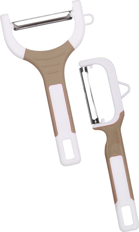 Schilmessen - Roestvrij Staal - 2 Stuks