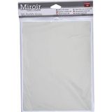 Tenda - Make-up Spiegel - Kunststof - Lichtgewicht - 30 x 22 cm