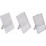 Tenda - Make-up Spiegel - Kunststof - Lichtgewicht - 30 x 22 cm