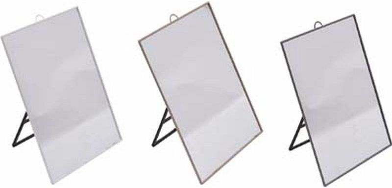 Tenda - Make-up Spiegel - Kunststof - Lichtgewicht - 30 x 22 cm