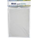 Tendance - Basic Make-up Spiegel - Taupe - Kunststof - Op Standaard