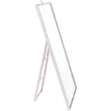 Tendance - Basic Make-up Spiegel - Taupe - Kunststof - Op Standaard