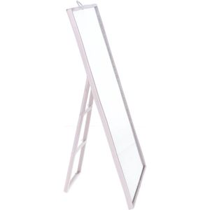 Tendance - Basic Make-up Spiegel - Taupe - Kunststof - Op Standaard