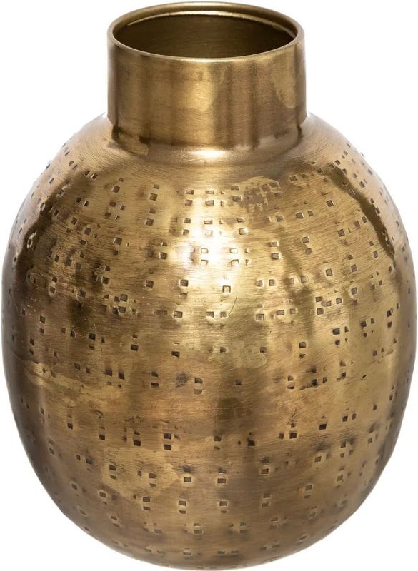 Vaas - Glas - Transparant