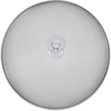Benson - Voedselkap - Grijs - Rond - 30 cm - Vliegenkap - Foodcover