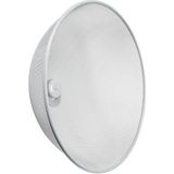 Benson - Voedselkap - Grijs - Rond - 30 cm - Vliegenkap - Foodcover