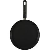 Pannenkoekenpan - Zwart - Gietijzer