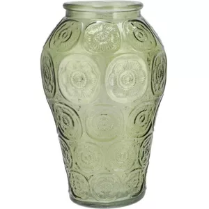 Vaas Artic Oud Roze – Glazen Vaas in 2 Maten | Vase The World