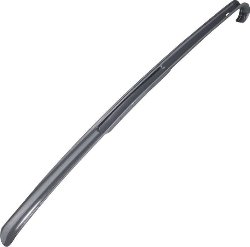 Haushalt - Schoenlepel - Grijs - 64 cm - Kunststof - Instaphulp