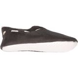 Apollo - Spaanse Sloffen - Donkergrijs - Dames - Polyester