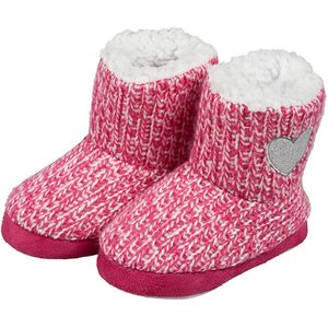 Apollo - Peuter Sloffen - Roze - Hoog Model