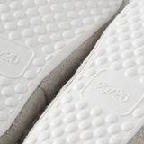 Apollo - Peuter Sloffen - Lichtgrijs - Hoog Model