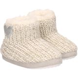 Apollo - Peuter Sloffen - Lichtgrijs - Hoog Model