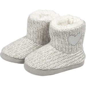 Apollo - Peuter Sloffen - Lichtgrijs - Hoog Model