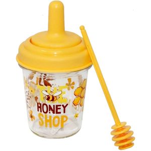 Honing Pot zonder honinglepel | 400 ml | Bastion Collections | Bastion Collections | Puur & Mooi wonen