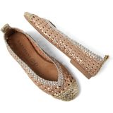 Lazamani - LA33481 - Ballerina's - Peach