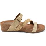 Lazamani - 75.005 - Slipper - Gold - Denim